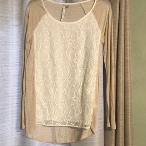 Women's XS Lauren Conrad shirt